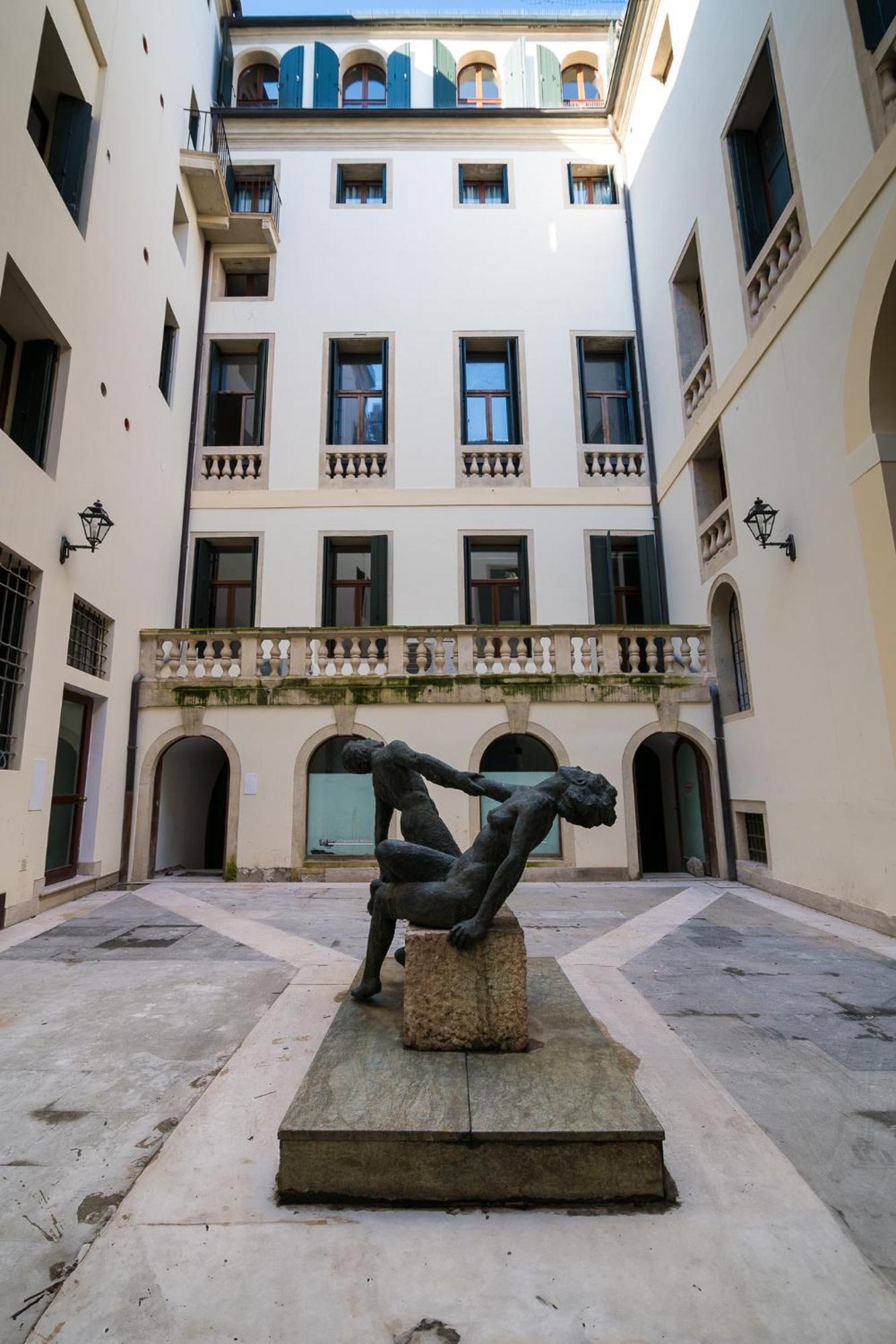 Residenza Corso Palladio 159 Vicenza Exterior foto