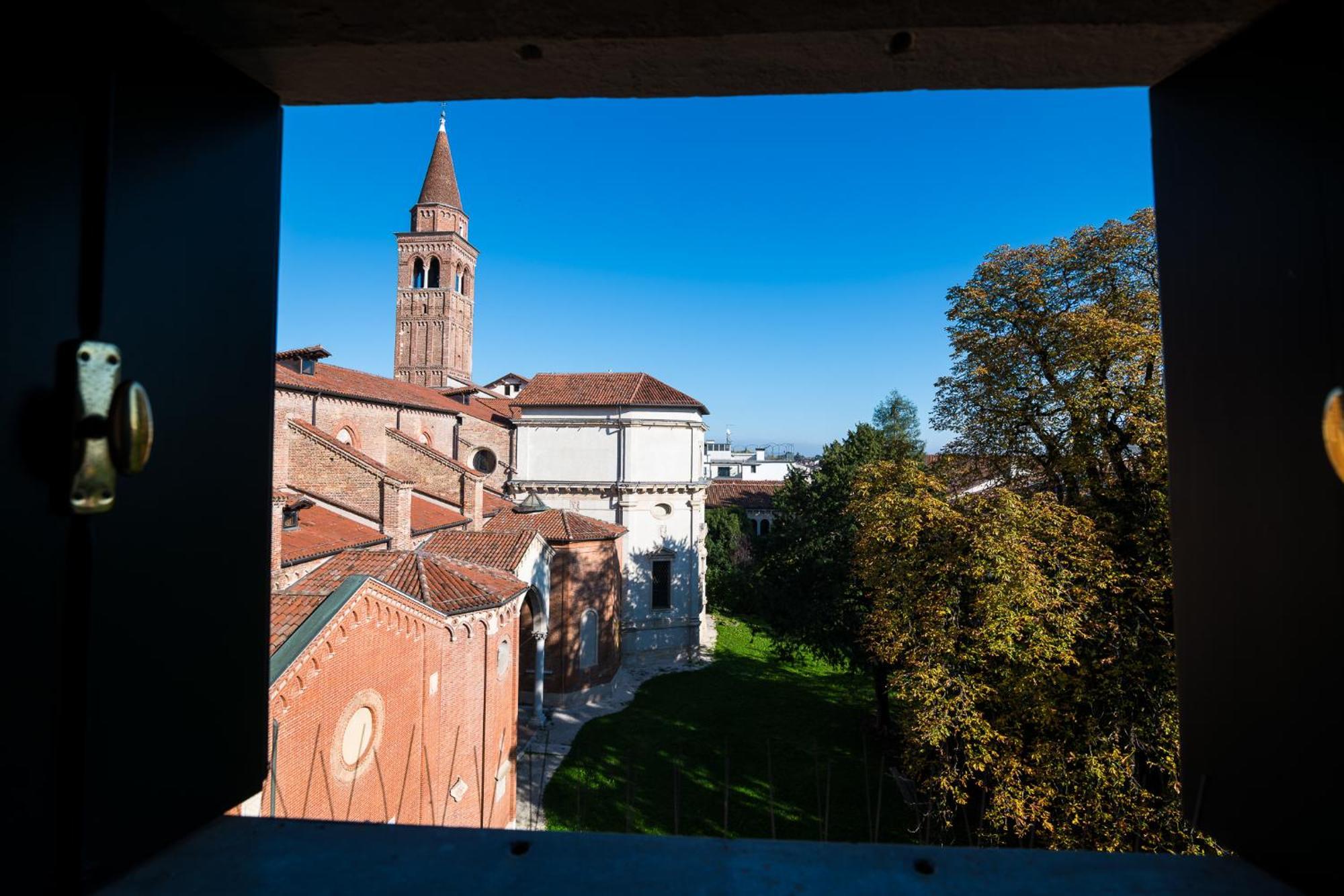 Residenza Corso Palladio 159 Vicenza Exterior foto