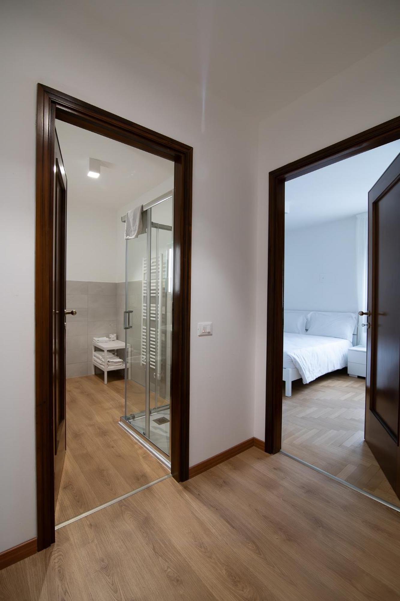 Residenza Corso Palladio 159 Vicenza Exterior foto